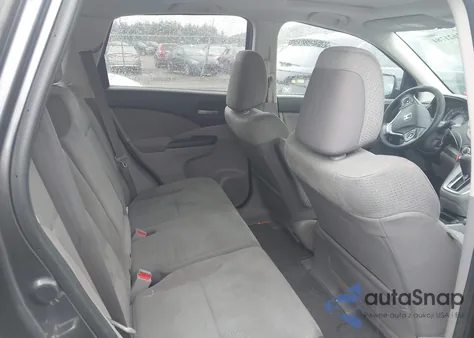 2012 Honda Cr-V Ex from USA, damaged, VIN 3CZRM3H56CG703707